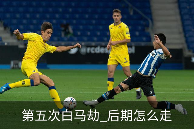 第五次"白马劫" 后期怎么走