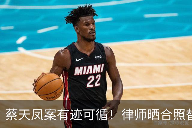 蔡天凤案有迹可循！律师晒合照替司机喊冤，绞肉机提前16天就买好