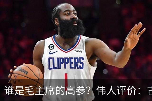 谁是毛主席的高参？伟人评价：古有孙子，今有郭子，此人智谋不输我！