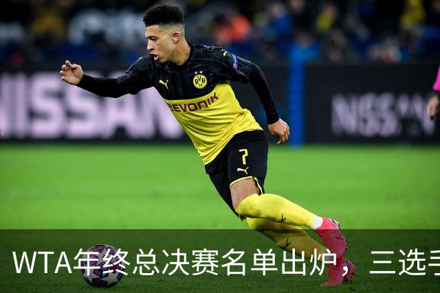 WTA年终总决赛名单出炉，三选手追平前辈足迹，两人首次入围
